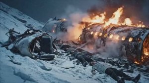 Выживание в Якутии -71° — Самолет разбился в снегу: невероятная история выживания одного человека