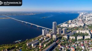 Ольга Муртаева - Мой Саратов (Родной мой город)