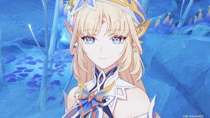 Genshin Impact #297 Волны, которые никогда не достигнут цели