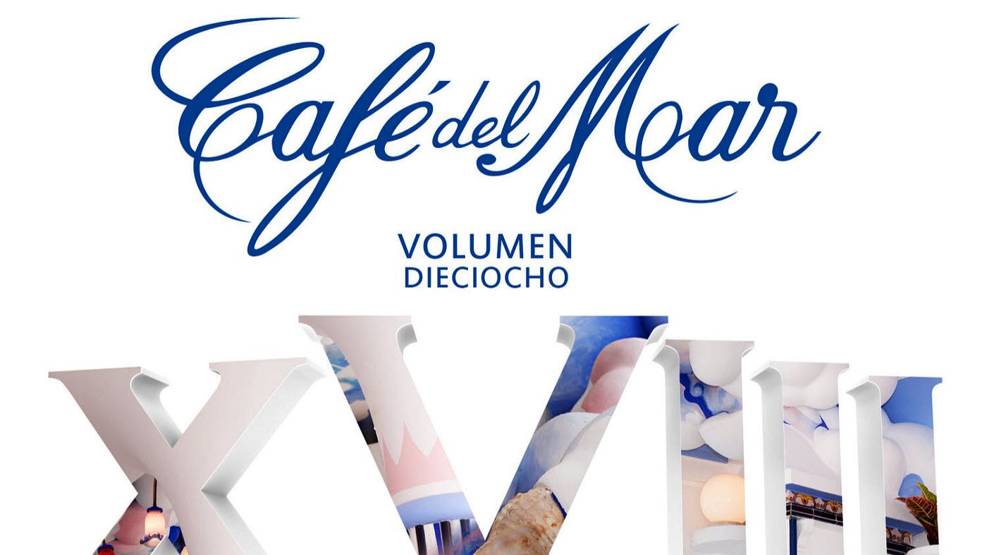 Café Del Mar 2012 - Volumen Dieciocho XVIII (2CD)