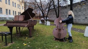 Семейное путешествие в Псков _ Кремль _ Набережная