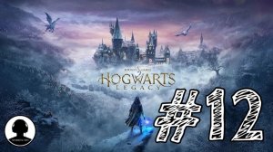 СКРОУП! ДОМАШНИЙ ЭЛЬФ БЛЭКОВ! Прохождение #12 - Хогвартс: Наследие.