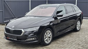 Skoda Octavia Combi A8 G-TEC 2021 1.5 TSI 150 hp DSG7! Кожа, панорама, проекция, фаркоп, подогревы.