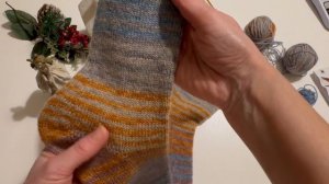 СП «Носочки с Таней 2025»// Отчет за декабрь 🌟