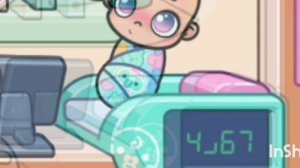 Выписка🙇♀️~аватар ворлд🦭чу-чуть идея Беллы~я выбрала имена : Арон и Ника🙌🏻~влог~