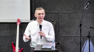 Воскресная проповедь, старший пастор Виталий Проскуряков 7.12.25