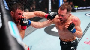 UFC 323: Мераб Двалишвили VS Пётр Ян 2 Обзор поединка