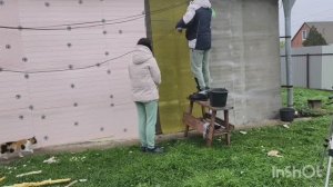 РЕМОНТ ДОМА СВОИМИ РУКАМИ/ УТЕПЛЯЕМСЯ НА ЗИМУ