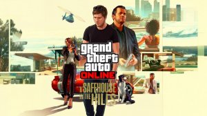 Полный разбор Обновление GTA Online A Safehouse in the Hills выйдет 10 декабря