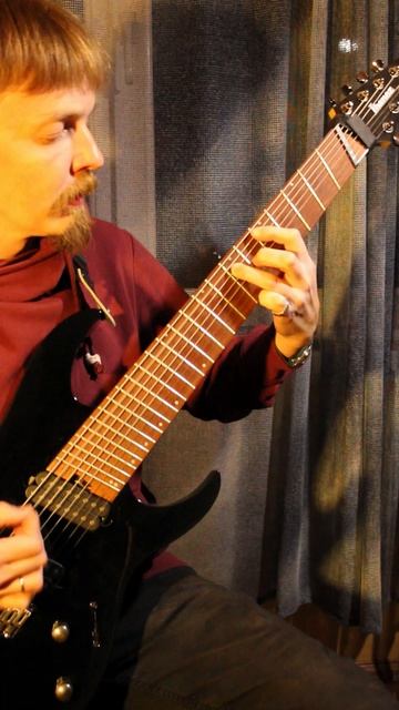 Dark Abyss Salvation - Вечером осенним на даче у окна #rutubeshorts 16/11/2025