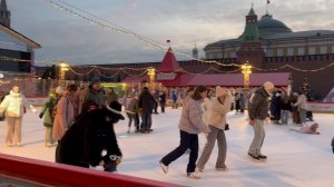 Каток на Красной площади 7.12,25
