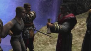 Готика1. Часть #1. (Прибытие в колонию)