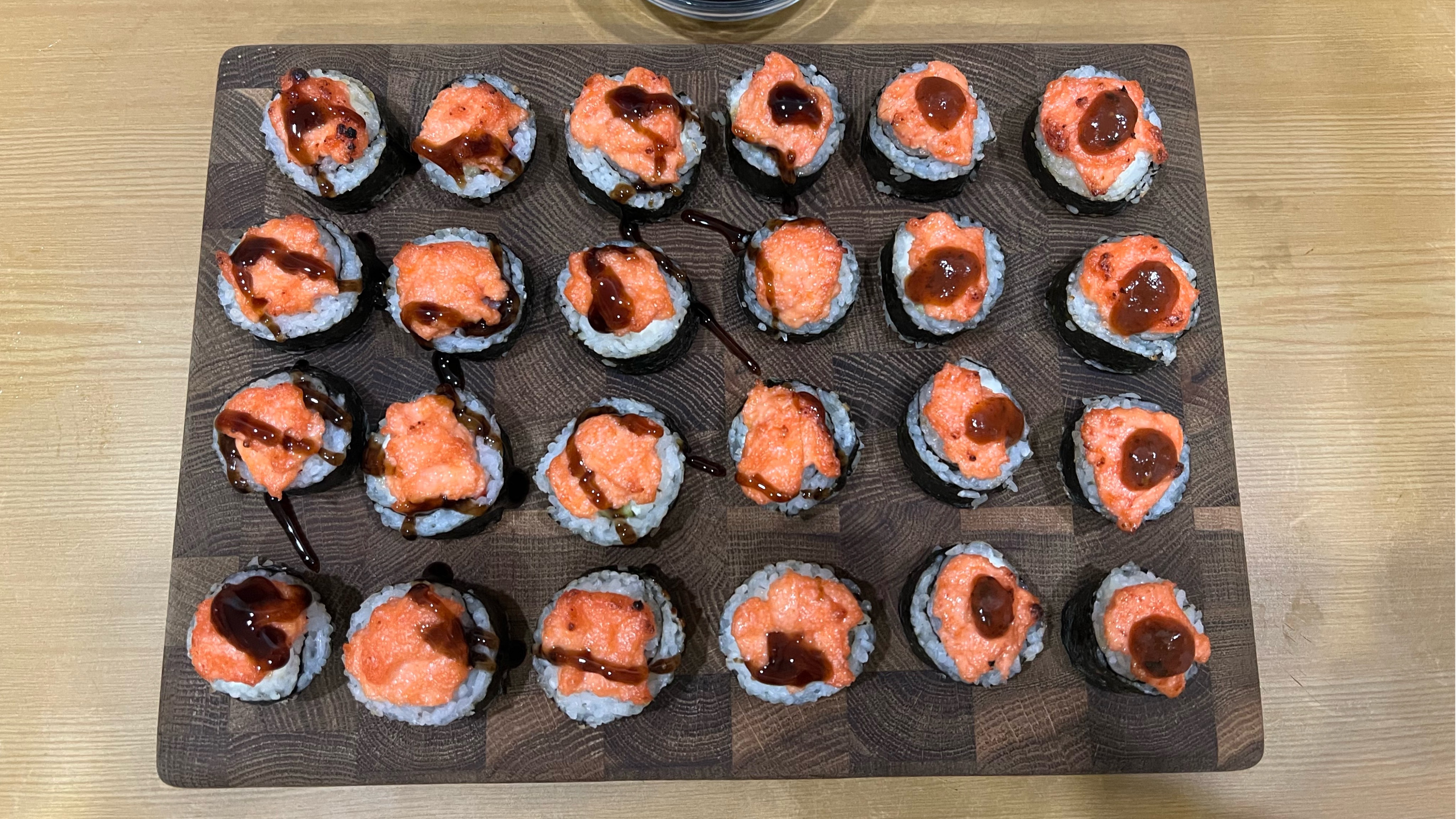 РОЛЛЫ. ГОТОВИМ ВМЕСТЕ. Мой первый опыт