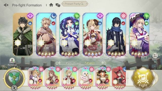 (#64) Прохождение Shield Hero Rise смотреть онлайн