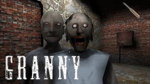 Прохождение через поезд (Granny 3) "Без комментариев"