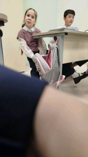 Я̶ з̶а̶б̶о̶л̶е̶л̶а̶...