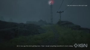 WILL: Follow The Light - геймплей (19 минут)