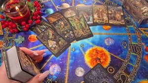 Таро расклад: как поменяется💥 ваша жизнь с 8 по 14 декабря💯☃️❗