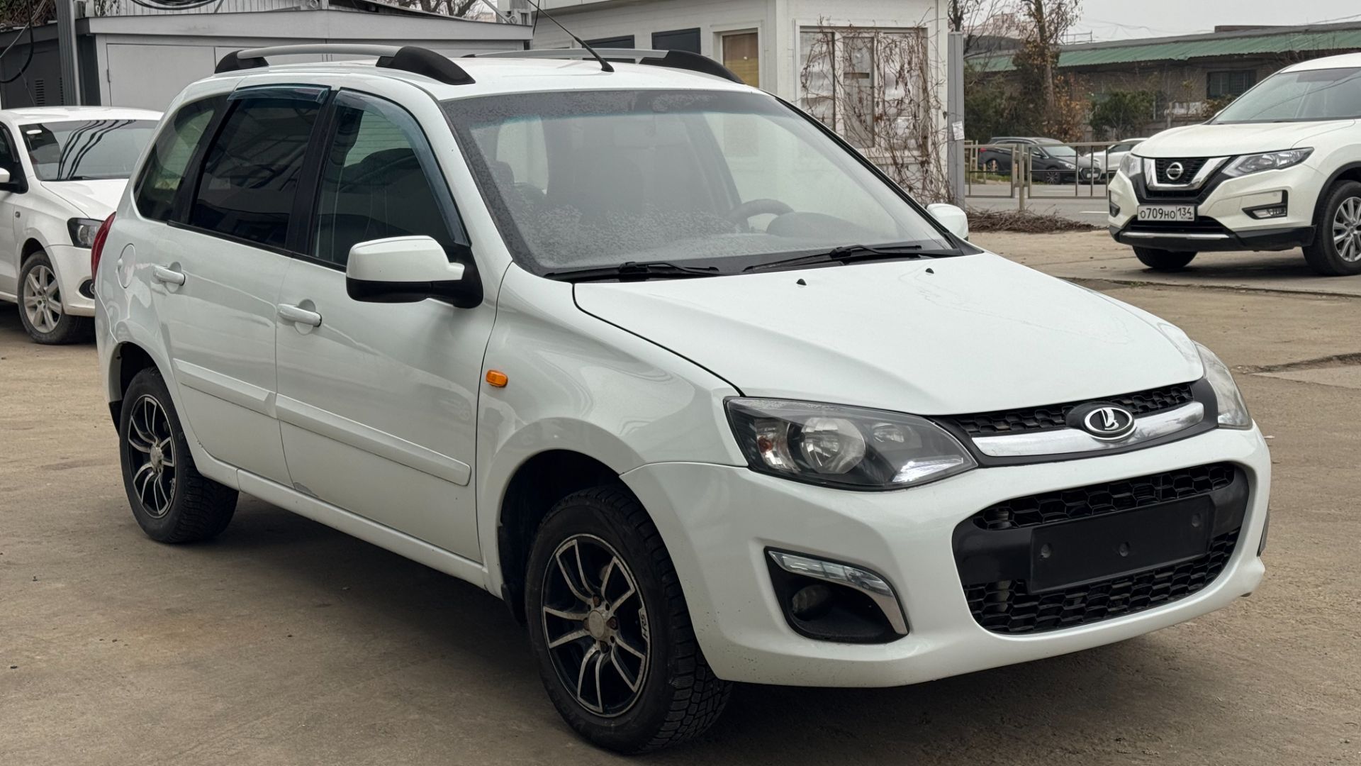 Lada Kalina 7789 - Вы можете купить в автосалоне АВРОРА Краснодар Ростовское Шоссе 23дробь1