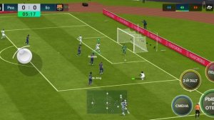 как научиться делать радугу в FIFA