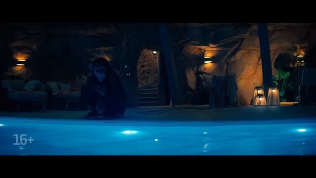 Примат — Русский трейлер (Дубляж, 2026) смотреть онлайн