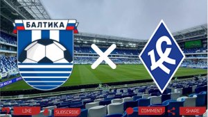 Балтика - Крылья Советов