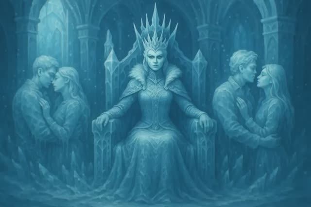 Звенит январская вьюга (Sad mix) ValCoverMusic