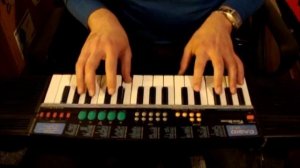 Старый ? Casio SA-21...