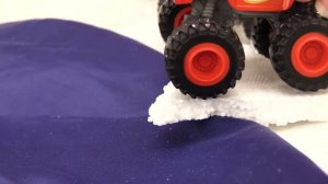 Машинки‑трансформеры кто превратится первым