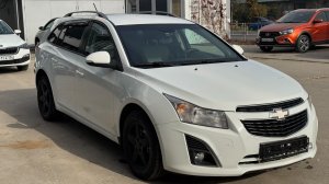 Chevrolet Cruze 2436 - Вы можете купить в автосалоне АВРОРА Краснодар Ростовское Шоссе 23дробь1