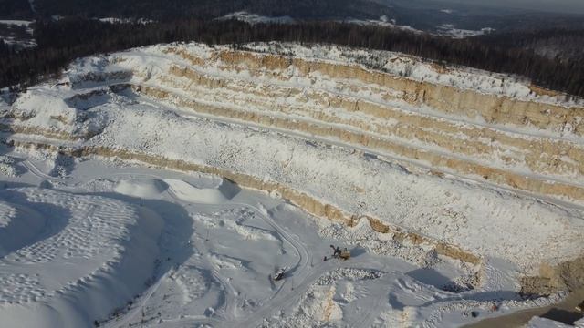 Красноуфимск, Пудлинговский карьер.