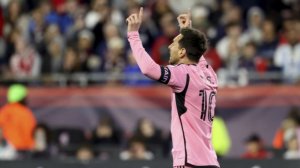 "Интер Майами" впервые стал чемпионом США по футболу, у Месси – 48-й титул