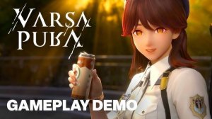 30 минут Varsapura, новой игры от авторов Genshin Impact, но на Unreal Engine 5