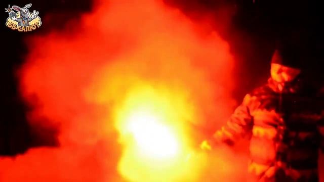 ФПЧКФакел пиротехнический (фальшфейер, фаер) красного огня ФПЧК