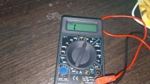 Как измерить напряжение в розетке, простой способ!