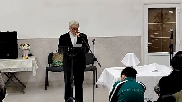 Я иду по земле,  стих  06.12.2025