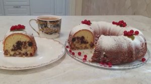 Рождественский кекс с сухофруктами и орехами.🎄❄️⛄