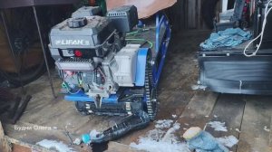 Подготовка к походу. Скоро поеду на Альбатросе. 30.11.25