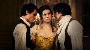 Сериал Мертёй / Соблазнение – 1 сезон 4 серия / Merteuil