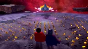 LEGO супергерои DC: Лига справедливости против Лиги Бизарро