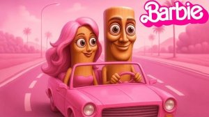 БАРБИ👱🩰 И ИТАЛЬЯНСКИЕ БРЕЙНРОТЫ !! СУПЕРХИТ В РОЗОВОМ ЦВЕТЕ!