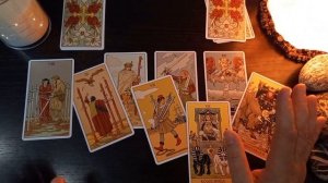 ЧТО ДАЛЬШЕ? ИЛИ ПОСЛЕДСТВИЯ ВАШЕГО РЕШЕНИЯ. ТАРО РАСКЛАД