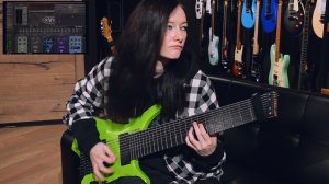 Ouroboros (alternative, symphonic rock, instrumental, 10-string guitar)