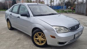 Ford Focus 1.5 2.0 AT 2005г