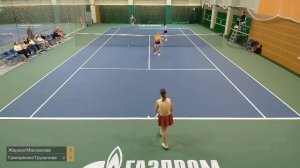 Кубок ГДЯ 2025, День 6, Корт 2