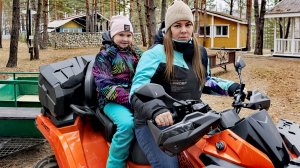 Влог: День рождения на турбазе. 🥳 03.12.25