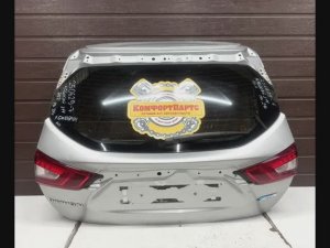 Ниссан Кашкай 2 II J11 Крышка багажника K01004EAAA