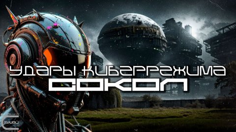 Cybermode Beats - The Falcon (Сокол), Дарк-Техно, Cyberpunk, Техно, ЕБМ, КиберПанк, Индастриал