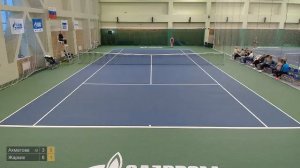 Кубок ГДЯ 2025, День 6, Корт 1