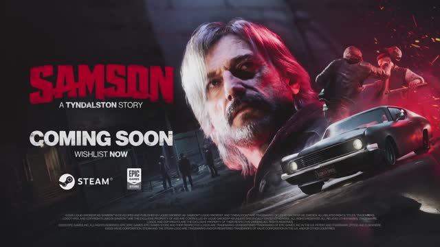 Samson: A Tyndalston Story - трейлер смотреть онлайн